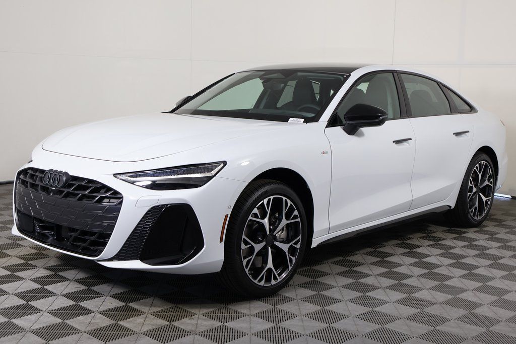 2026 Audi A6 Premium Plus quattro S tronic's photo