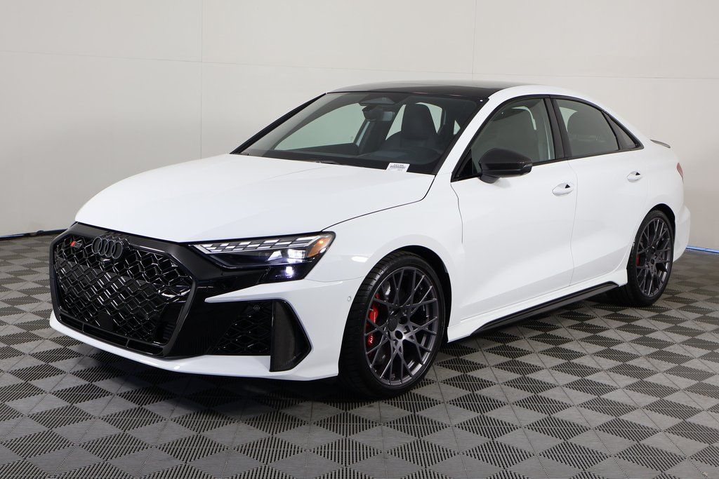 2026 Audi RS 3 2.5 TFSI quattro S tronic's photo