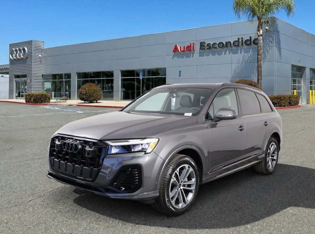 2026 Audi Q7