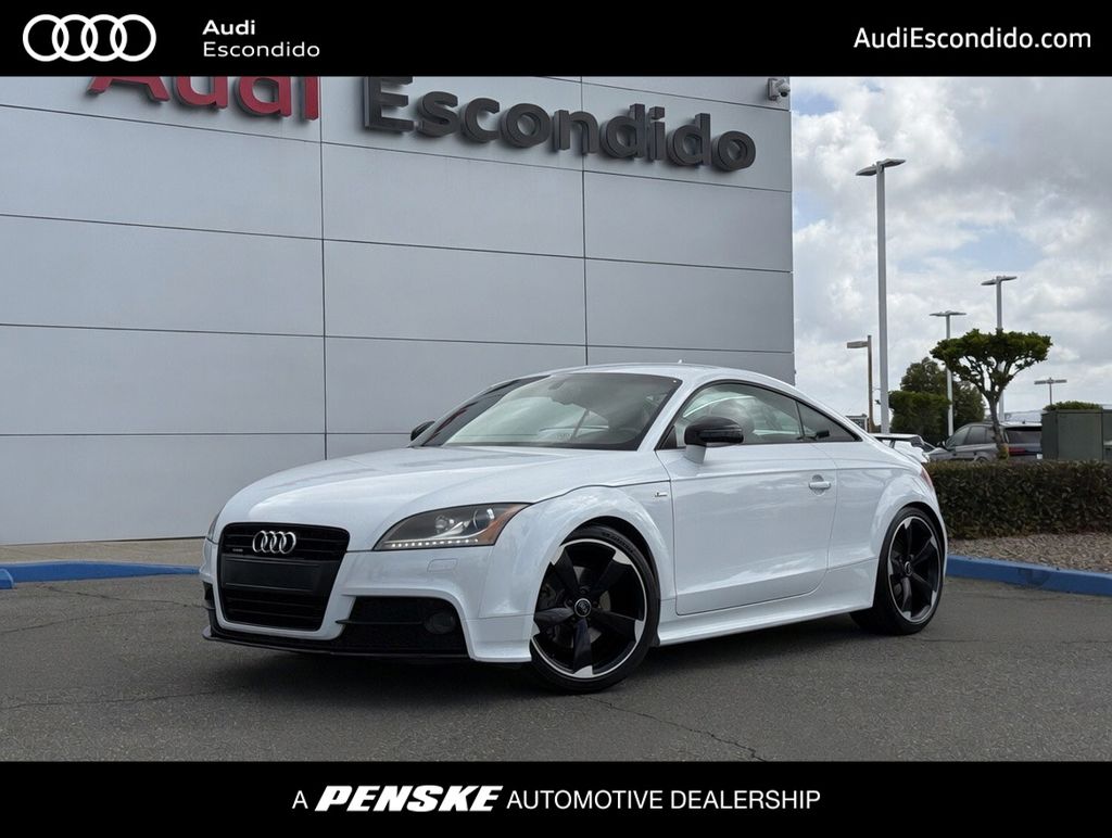2014 Audi TT Base