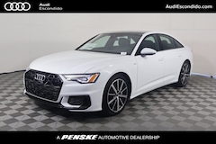 2025 Audi A6 55 Premium Sedan
