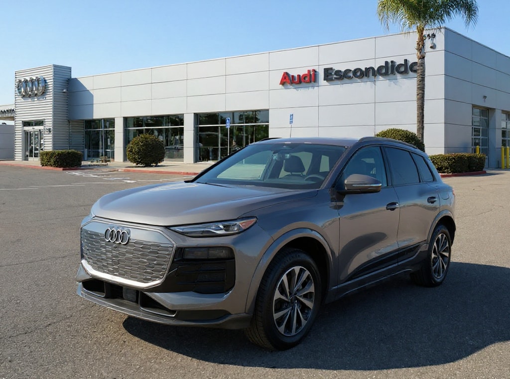 2027 Audi Q6 e-tron Premium quattro's photo