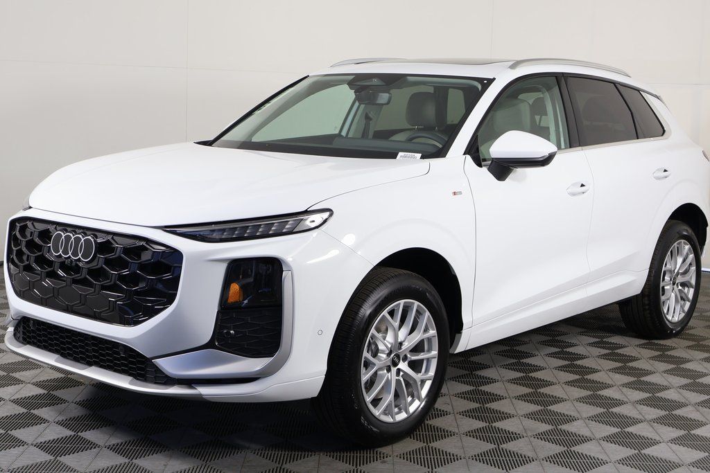 2026 Audi Q3