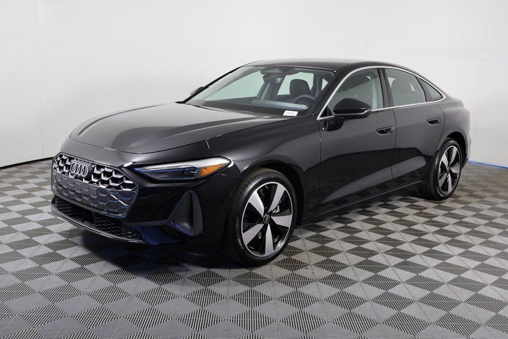 2025 Audi New A5 Premium's photo