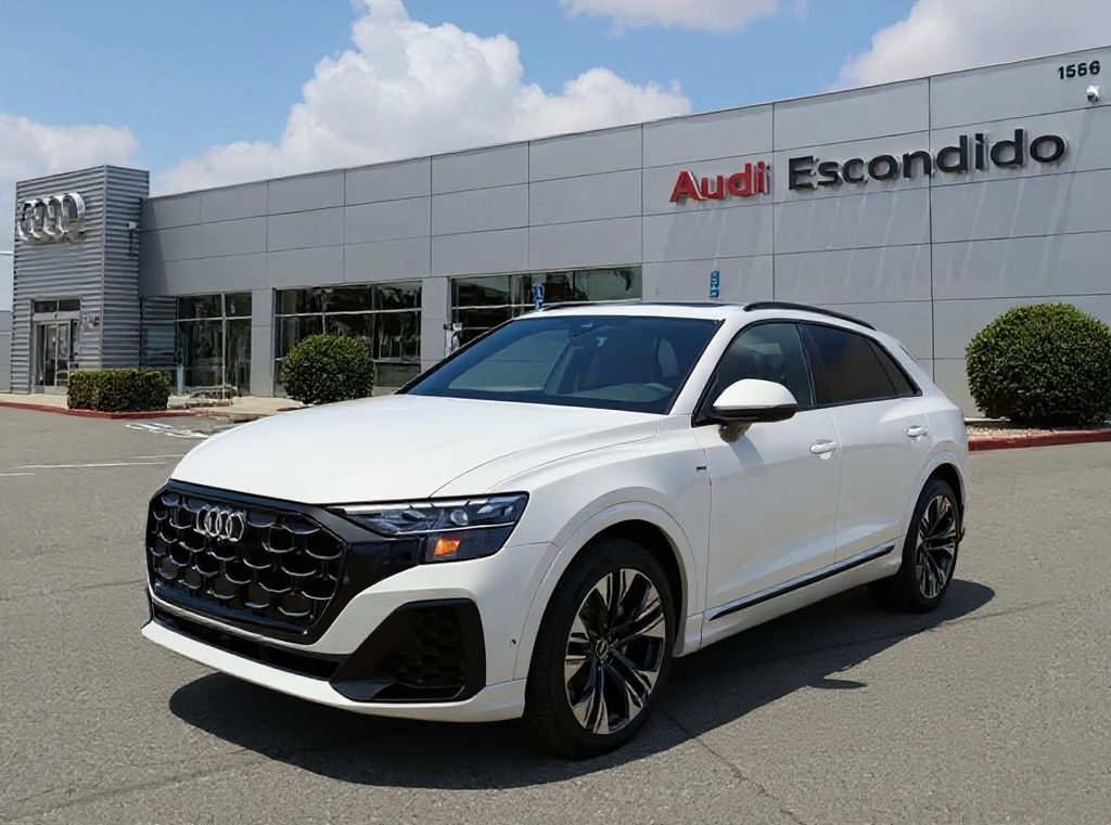 2026 Audi Q8 Premium Plus's photo