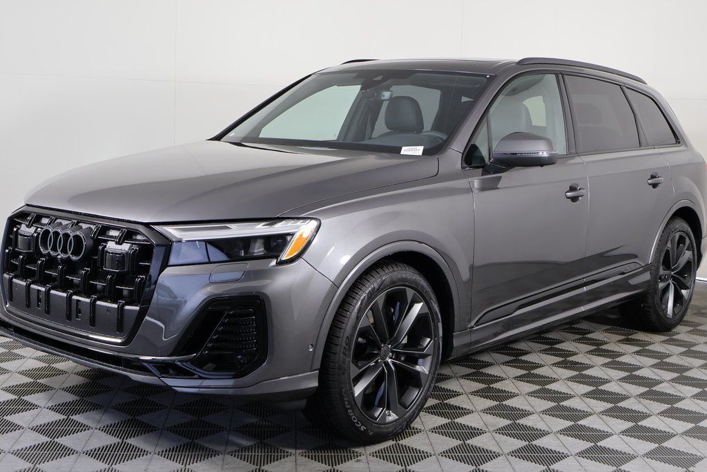 2026 Audi Q7