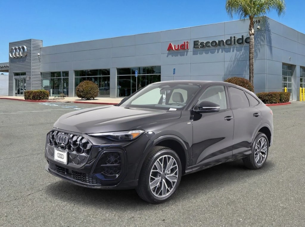 2026 Audi Q5 Sportback