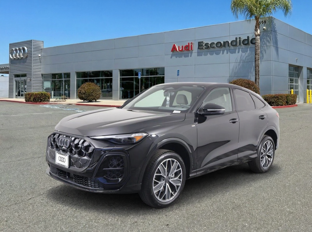 2026 Audi Q5 Sportback Premium Plus SUV