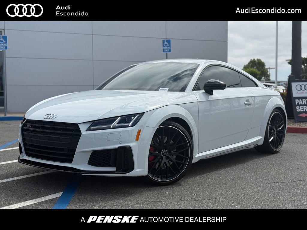 2021 Audi TTS 2.0T quattro S tronic's photo