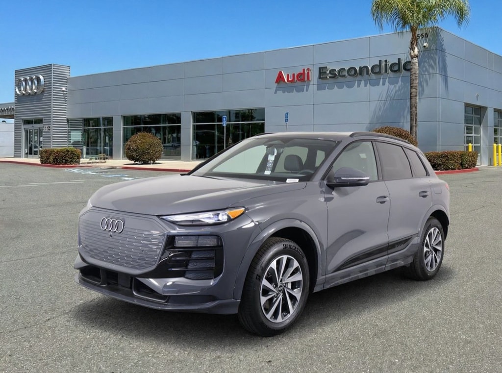 2027 Audi Q6 e-tron