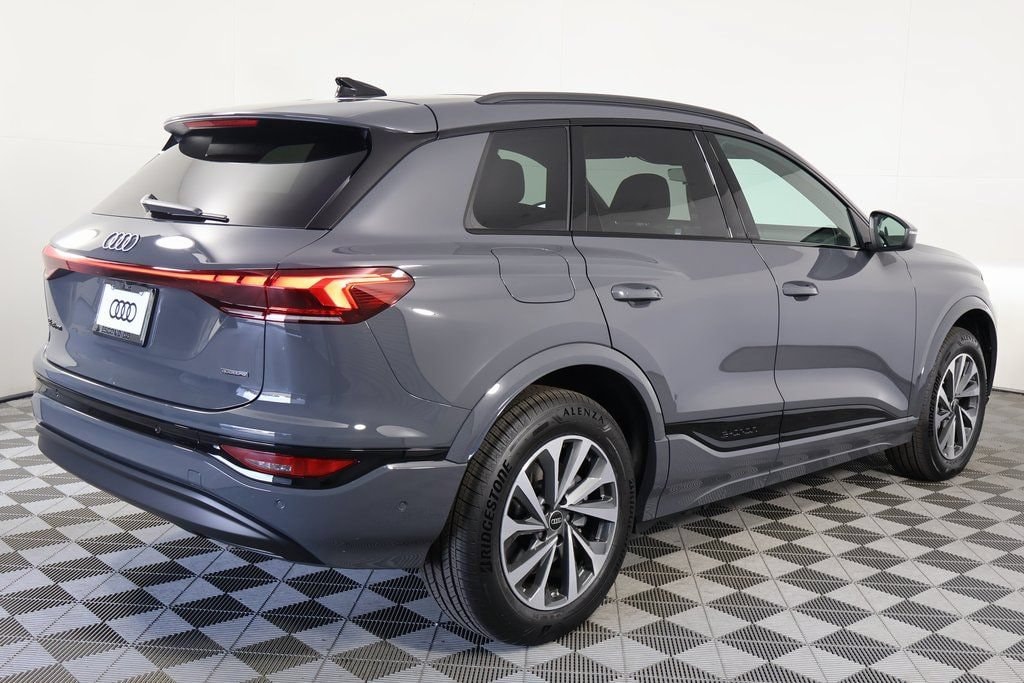 New 2027 Audi Q6 e-tron Premium SUV