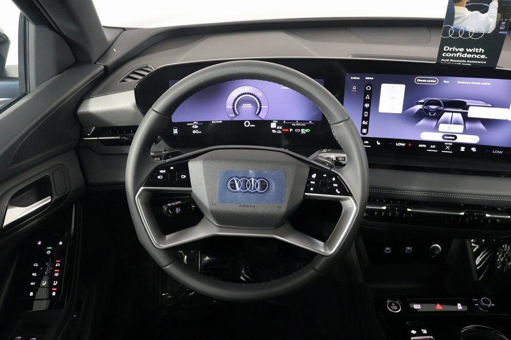 New 2027 Audi Q6 e-tron Premium SUV