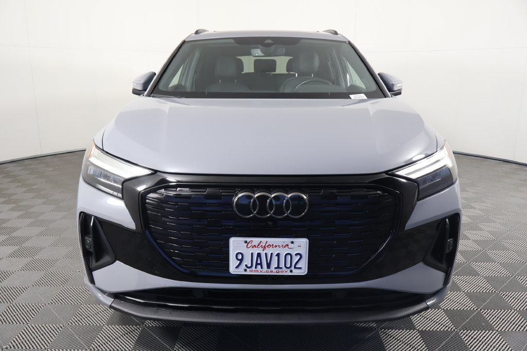 Certified 2023 Audi Q4 e-tron Premium Plus with VIN WA1L2BFZ2PP074248 for sale in Escondido, CA
