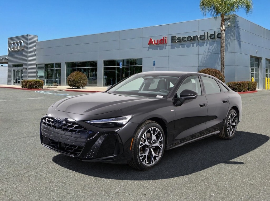 New 2026 Audi A6 Premium Plus Sedan