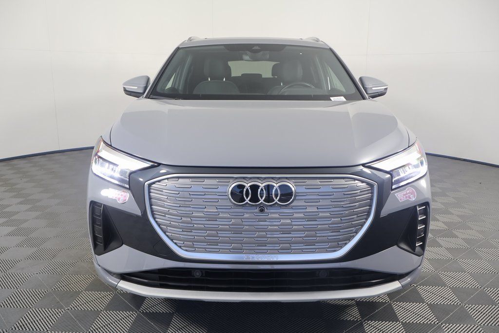 Used 2023 Audi Q4 e-tron Premium Plus with VIN WA1BCBFZ9PP068892 for sale in Escondido, CA