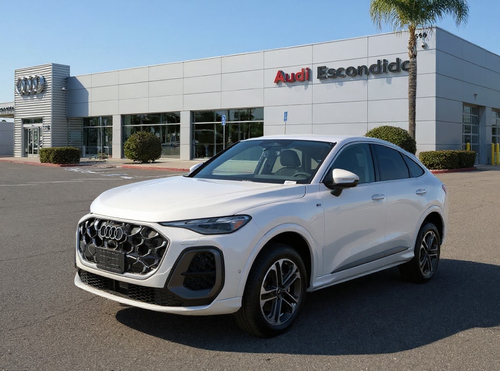 New 2026 Audi Q5 Sportback Premium SUV