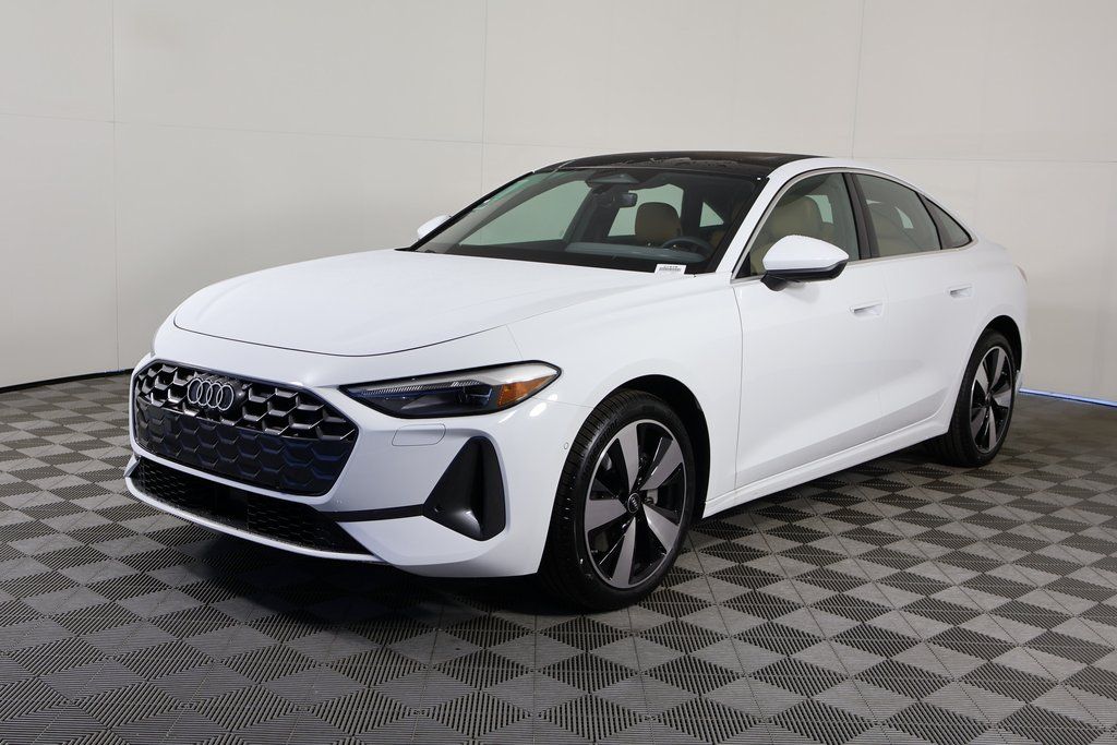 2025 Audi New A5 Premium's photo