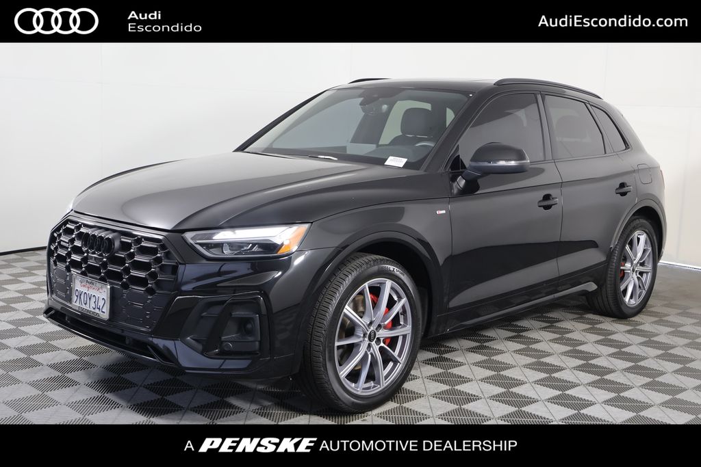 2024 Audi Q5