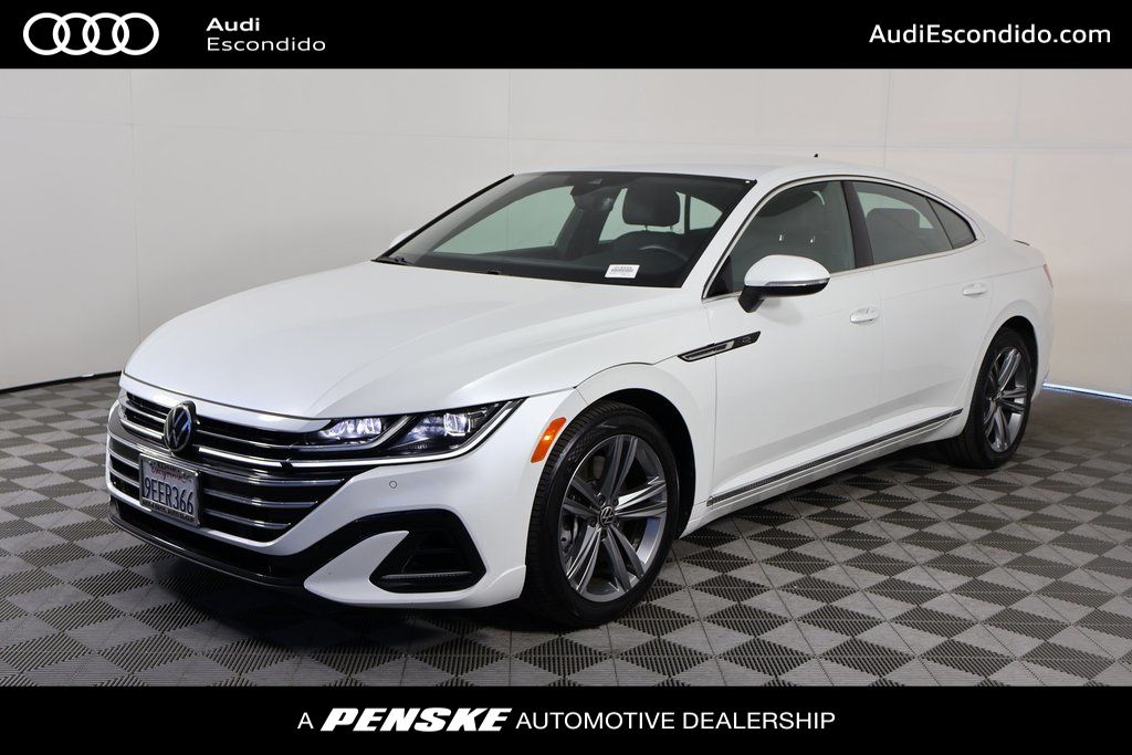 2023 Volkswagen Arteon