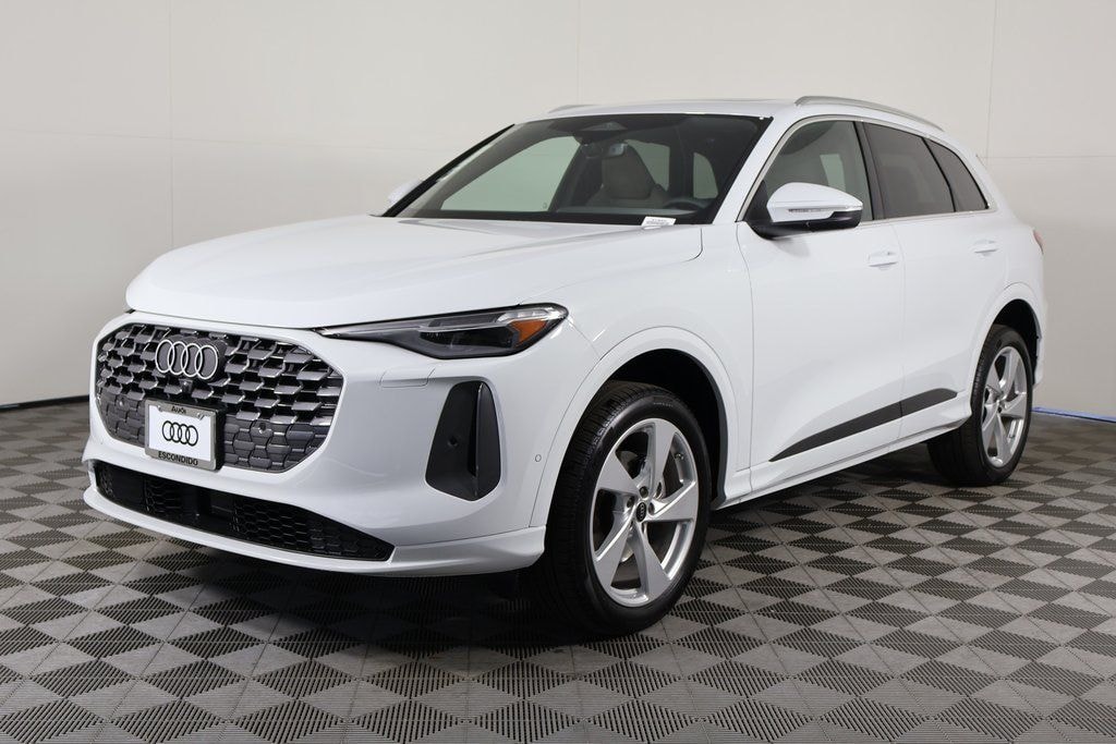 New 2025 Audi Q5 2.0T Premium SUV