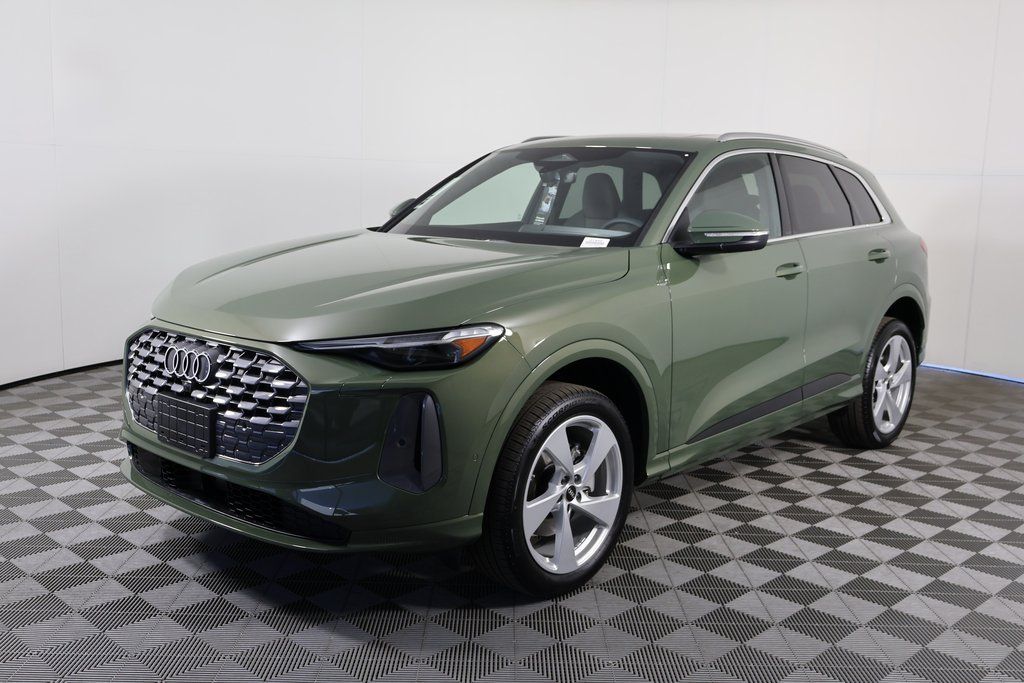 2025 Audi New Q5 Prestige's photo