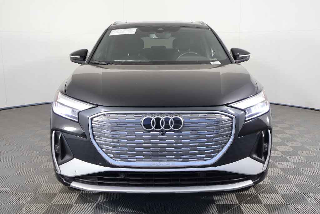 Certified 2023 Audi Q4 e-tron Premium Plus SUV