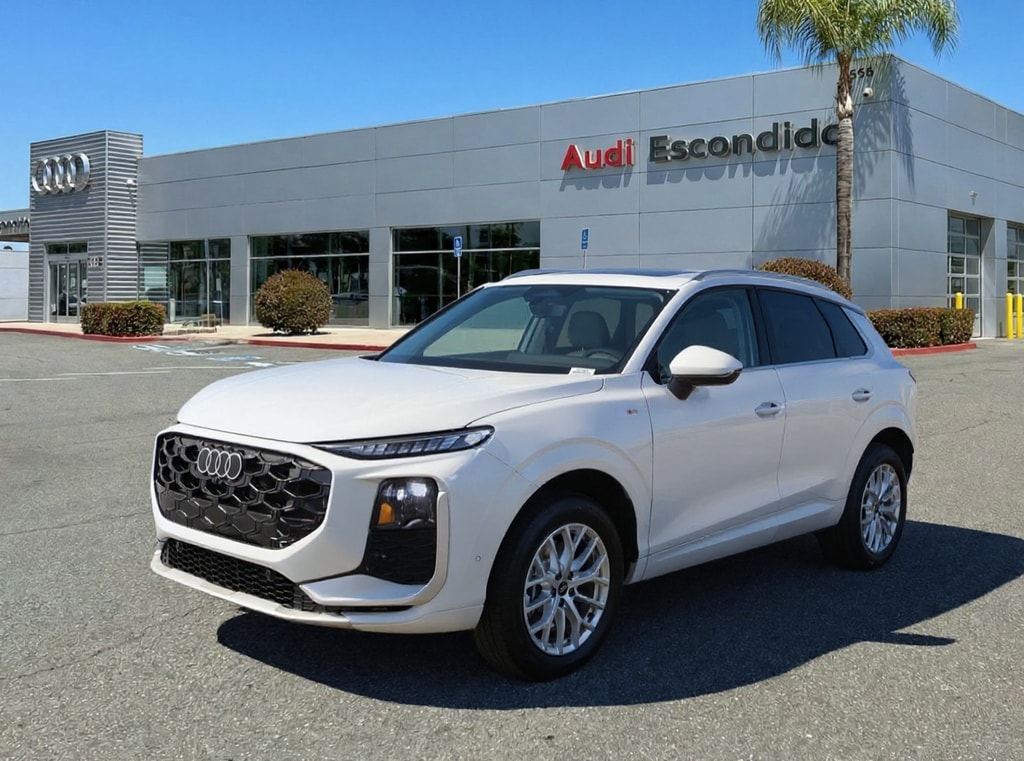 New 2026 Audi Q3 SUV
