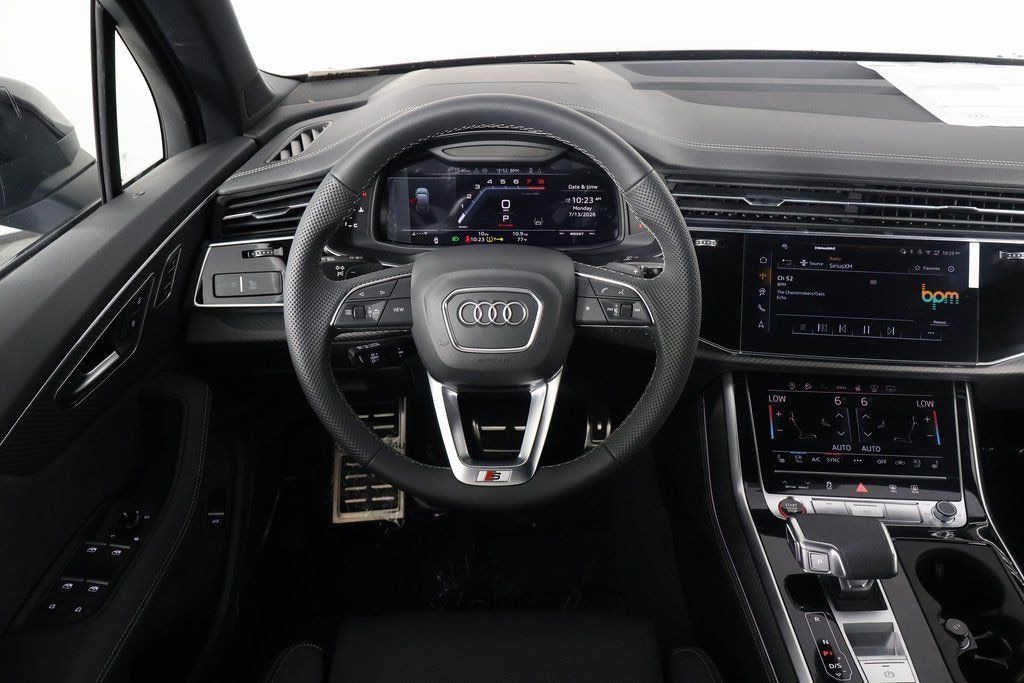 New 2026 Audi SQ7 Prestige SUV