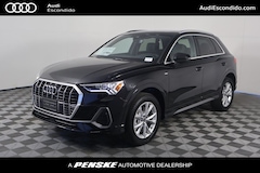 2025 Audi Q3 45 S line Premium Plus SUV