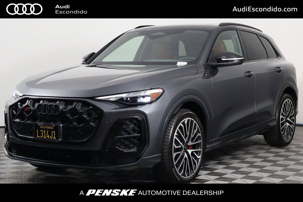 2025 Audi SQ5