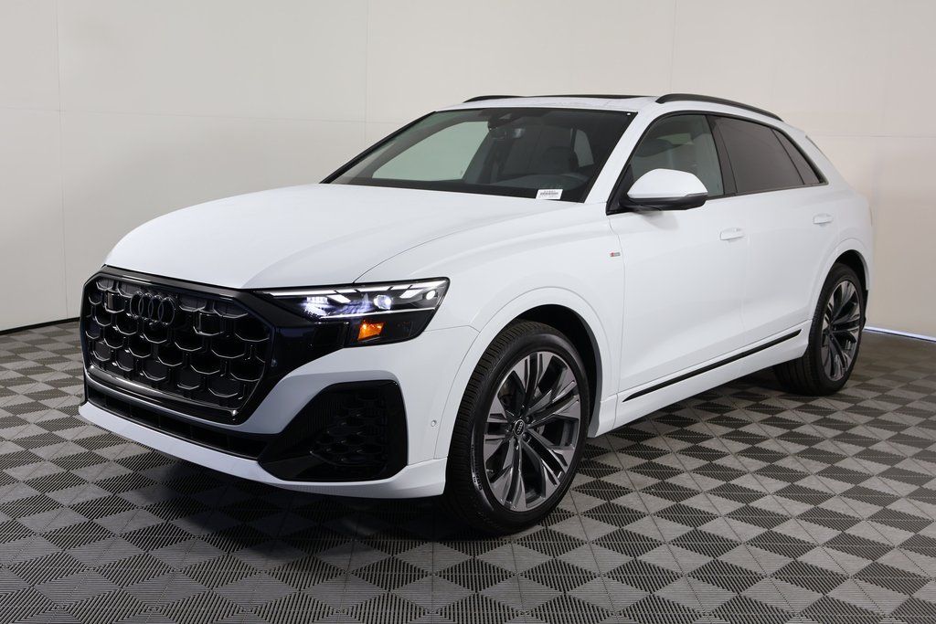2026 Audi Q8 Premium Plus's photo