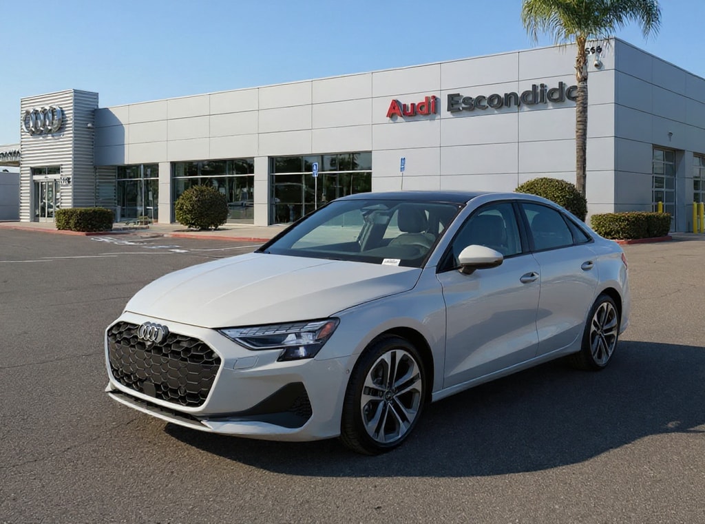 2026 Audi A3 Premium Plus quattro S tronic's photo