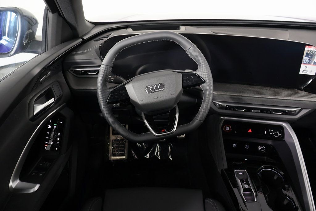 New 2025 Audi All-new SQ5 3.0T Prestige SUV