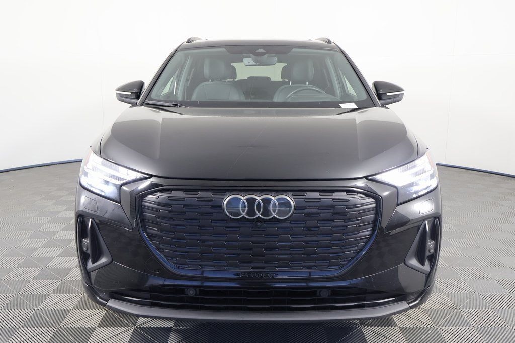 Used 2024 Audi Q4 e-tron Prestige SUV