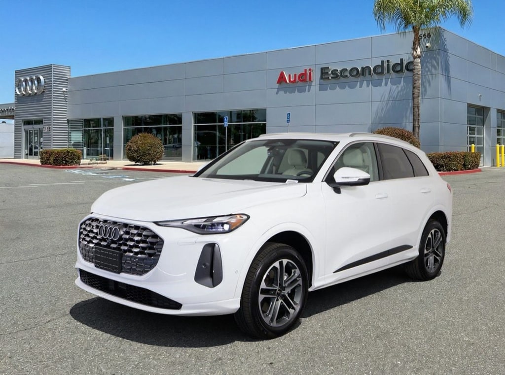 2026 Audi Q5