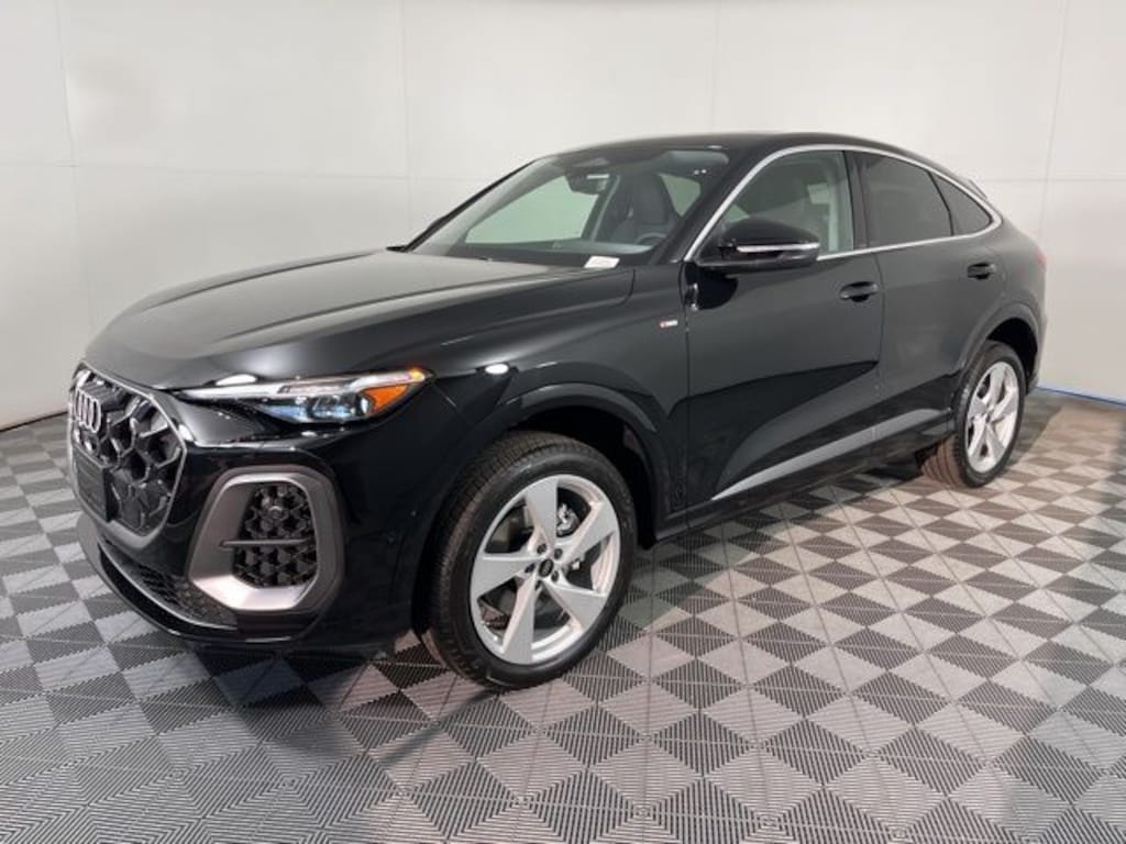 New 2025 Audi Q5 2.0T Premium SUV