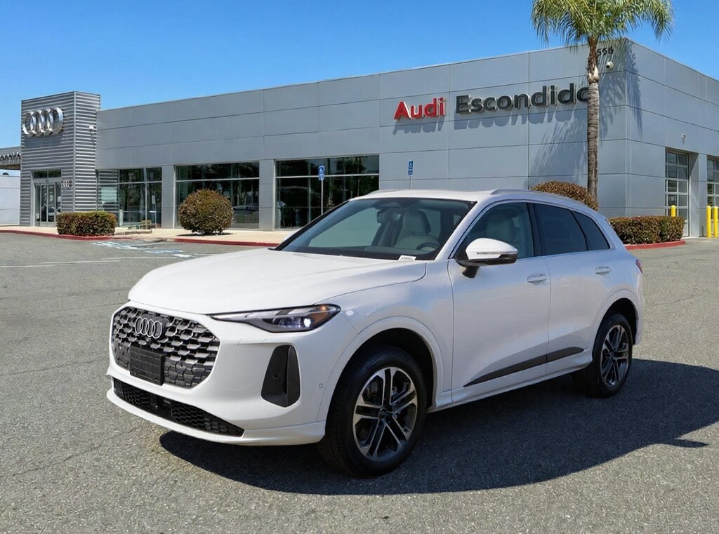 New 2026 Audi Q5 Premium SUV