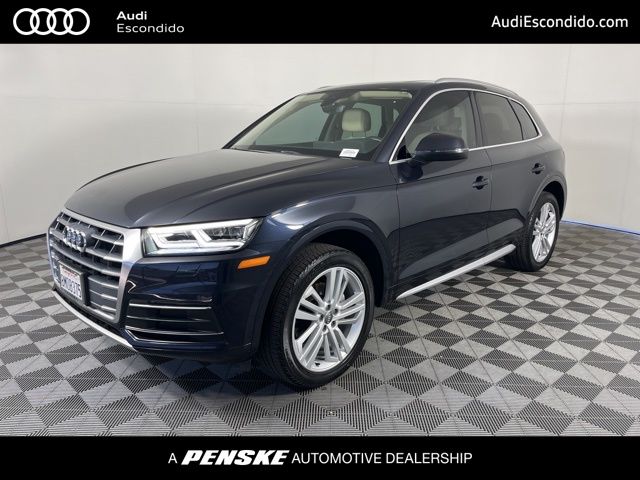 2019 Audi Q5 2.0T Premium Plus
