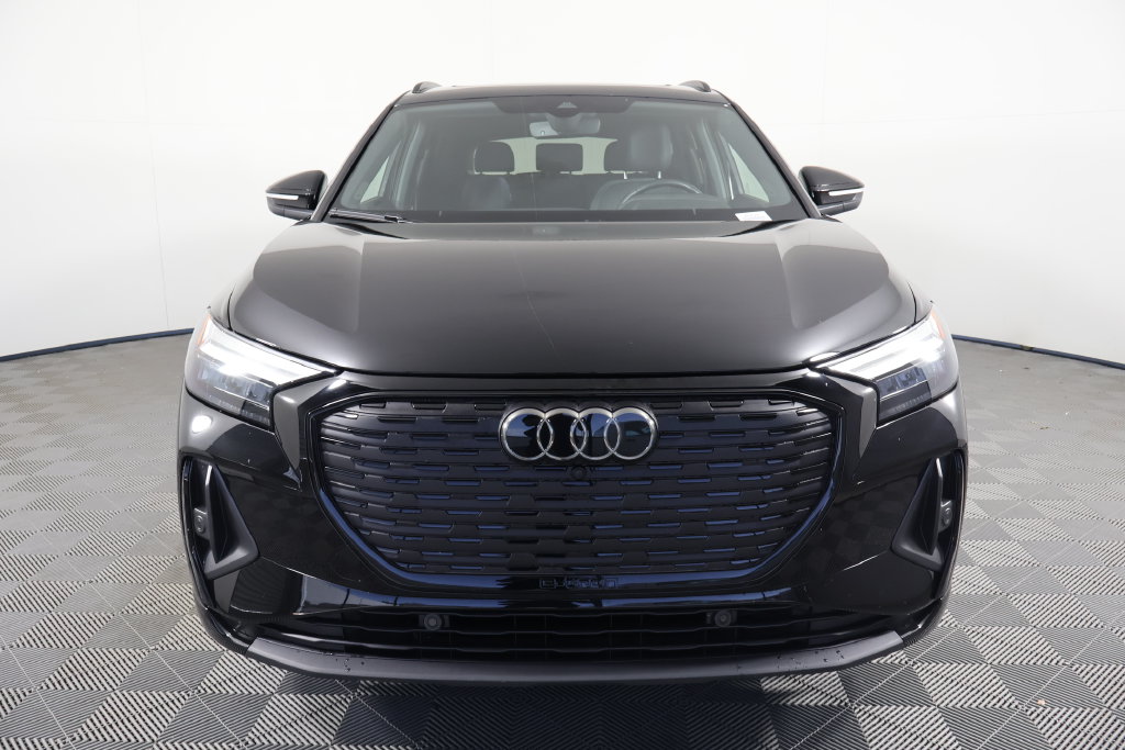 Certified 2024 Audi Q4 e-tron Premium Plus SUV
