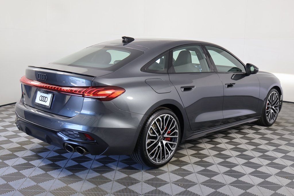 New 2026 Audi S5 Premium Plus Sportback