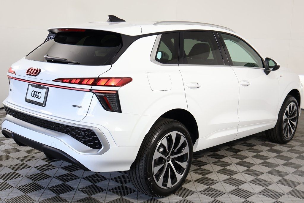 New 2026 Audi Q3 SUV