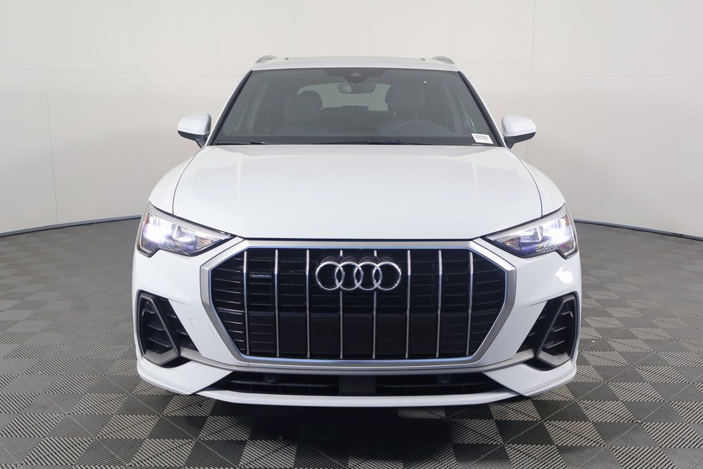 Used 2022 Audi Q3 S Line Premium with VIN WA1DECF39N1149024 for sale in Escondido, CA