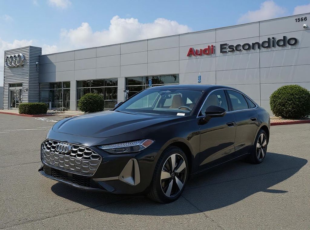 2025 Audi New A5 Premium Plus's photo