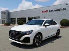 2026 Audi Q8 Premium Plus SUV