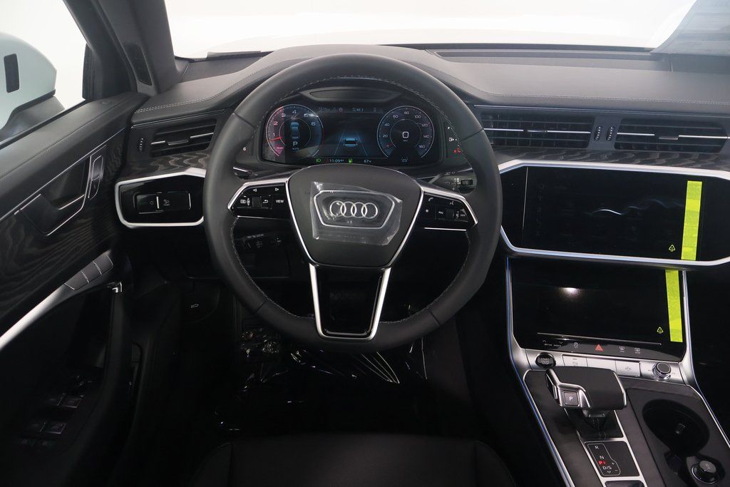 2025 Audi A6 Quattro Premium photo 3