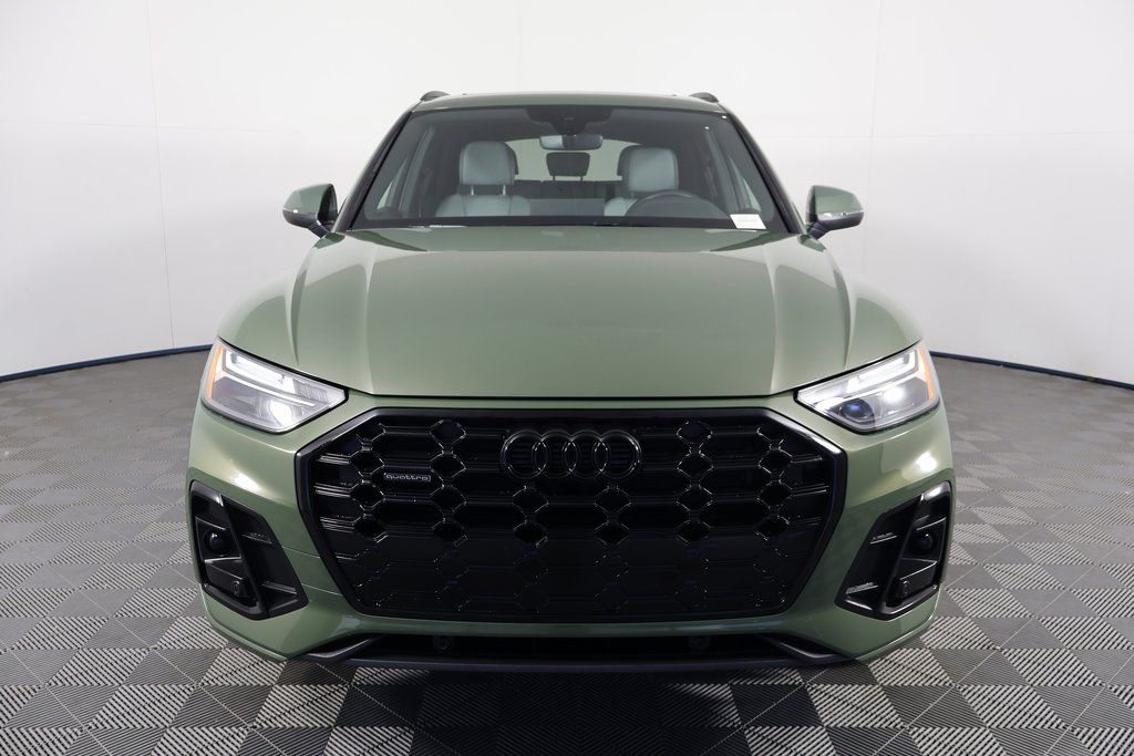 2025 Audi Q5 45 S line Premium photo 2