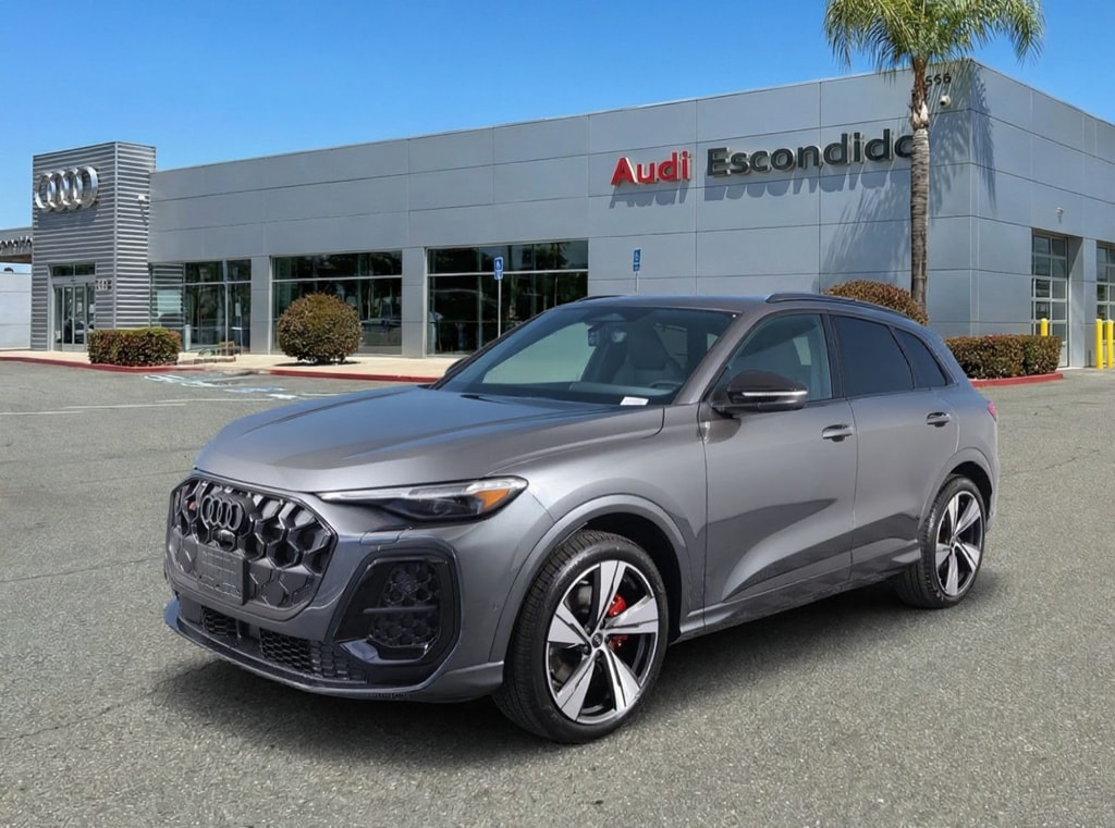 2026 Audi SQ5