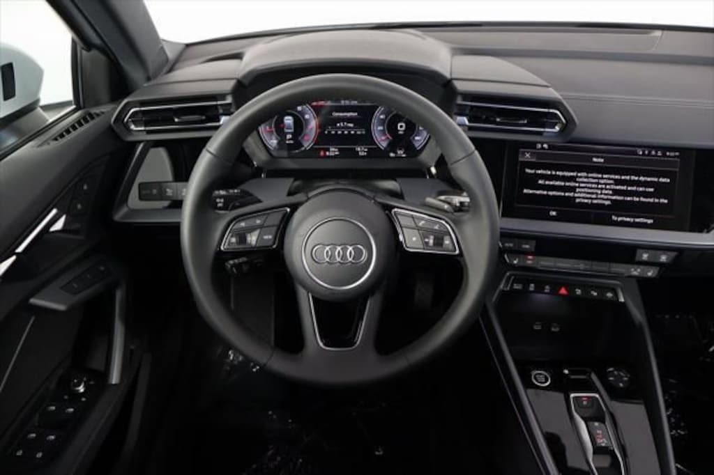 New 2026 Audi A3 2.0T Premium Sedan