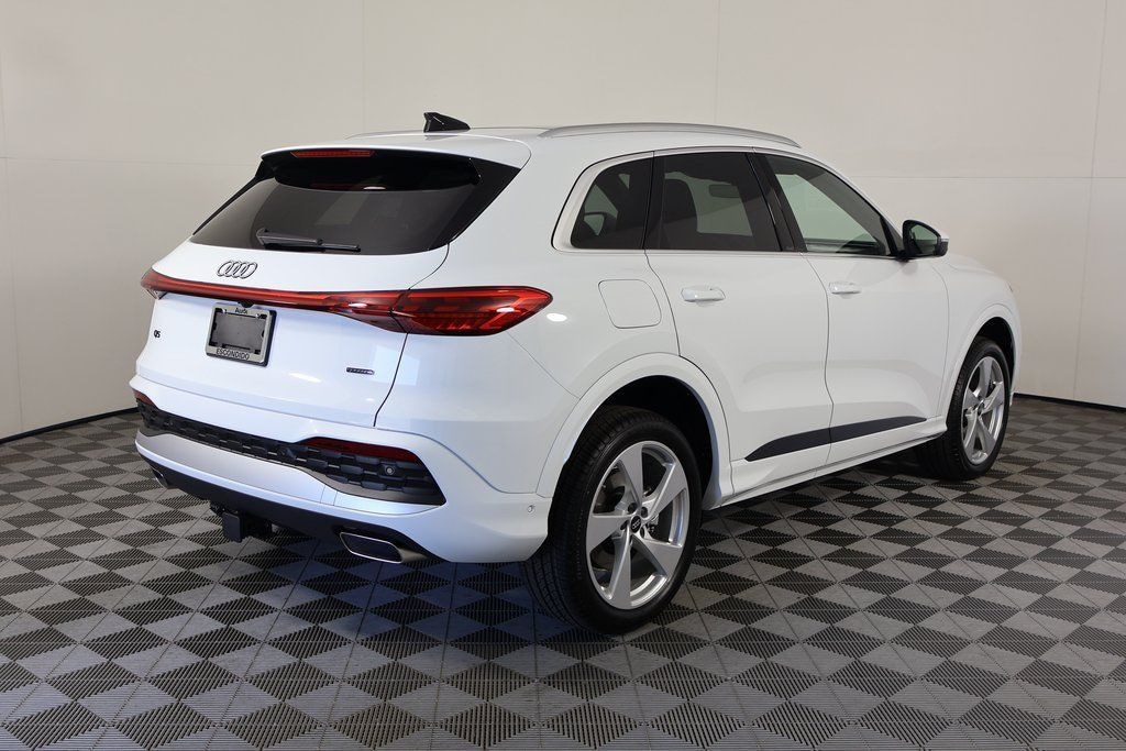 New 2025 Audi Q5 Premium Plus SUV