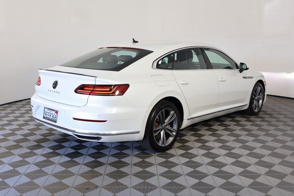 2023 Volkswagen Arteon SE R-Line photo 3